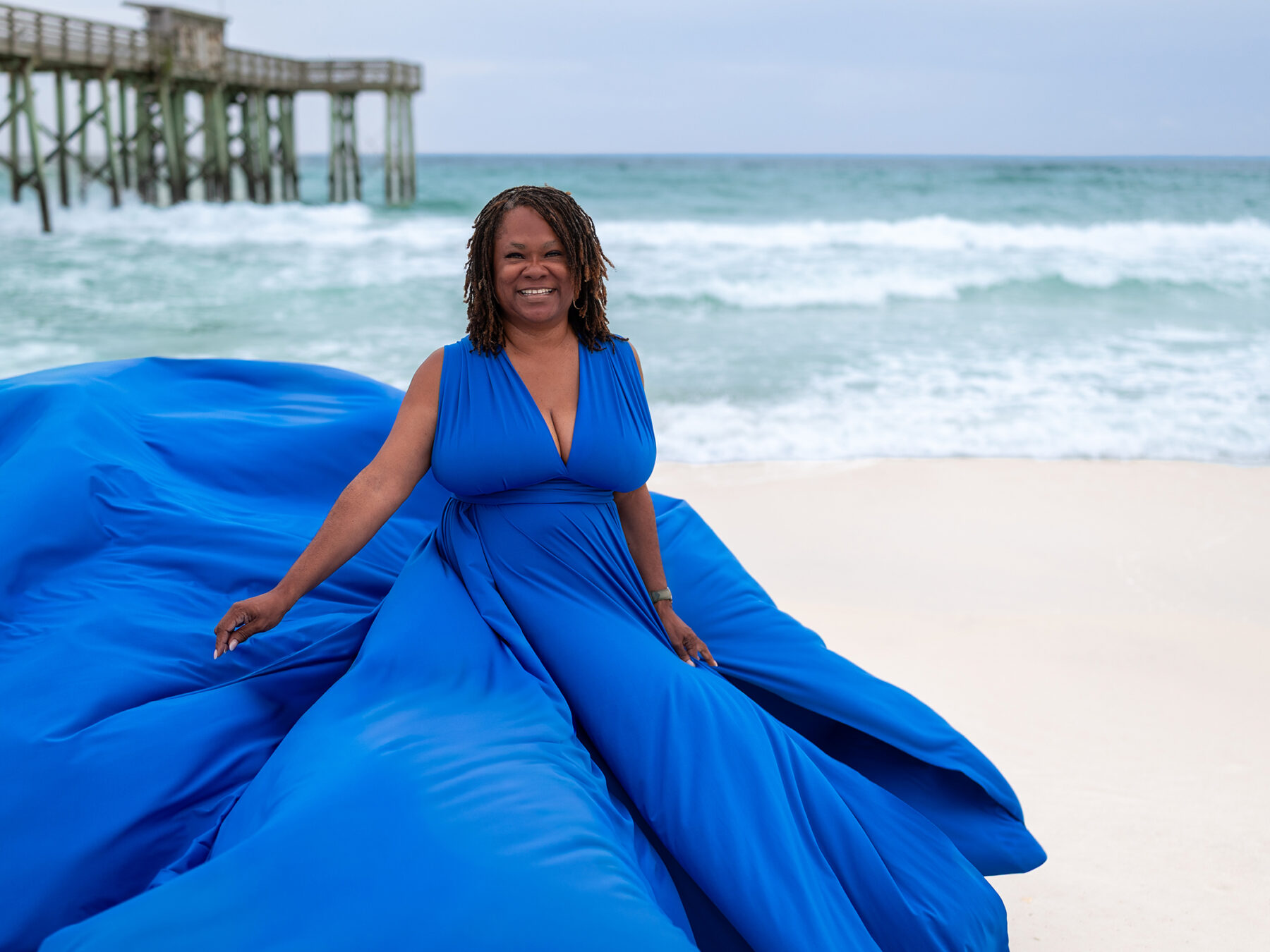 Blue-Dress-Beach-Pier Blue-Dress-Beach-Pier