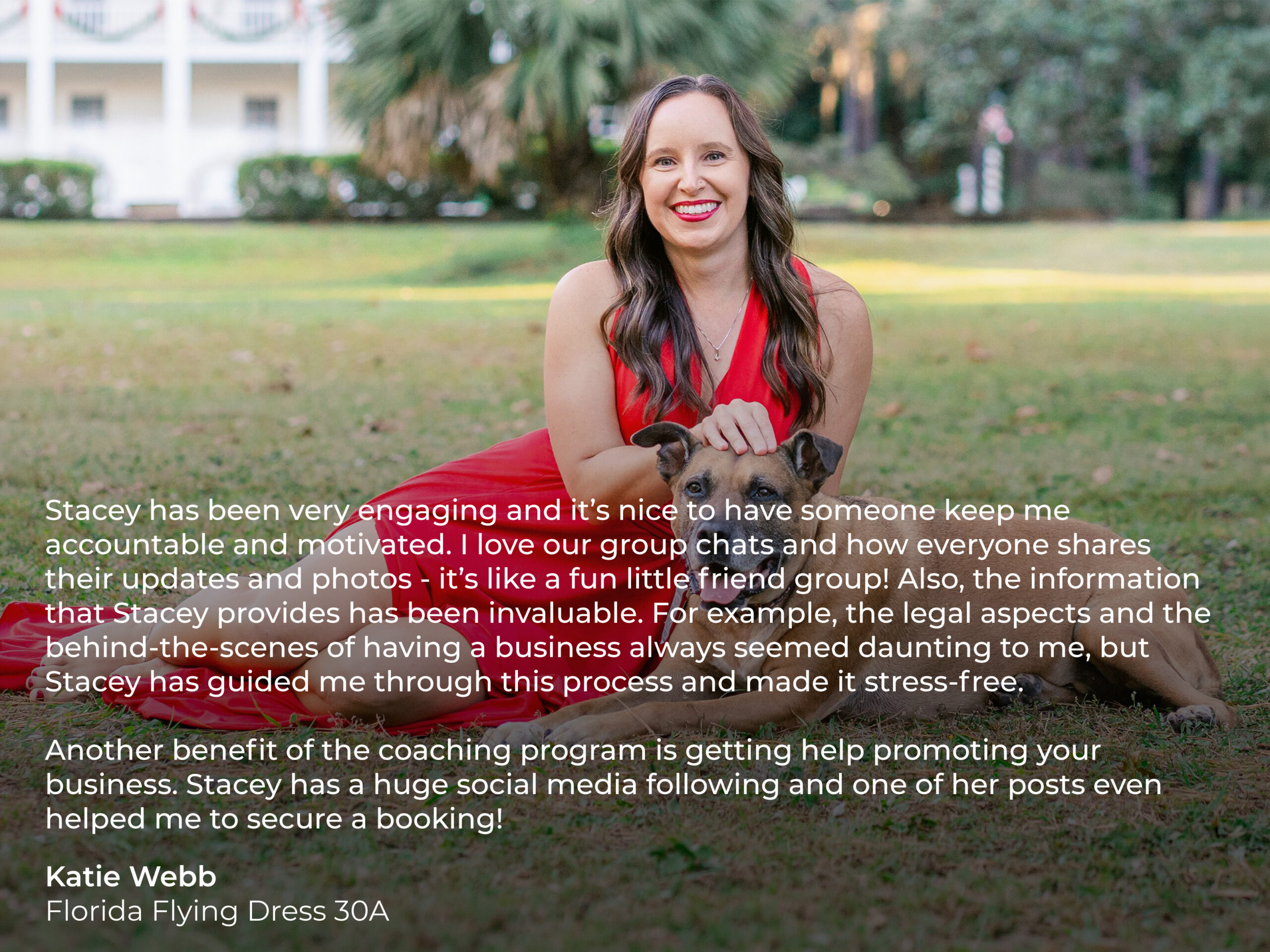 Katie-Webb-FL30A_Testimonial Testimonial from Katie Webb, Flying Dress Collective photographer on Florida’s 30A